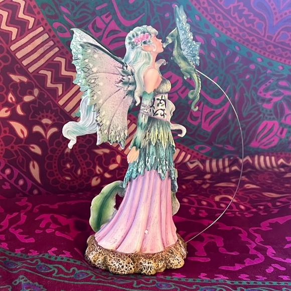 Amy Brown Discovery Faery with original collector box - Picture 2 of 10
